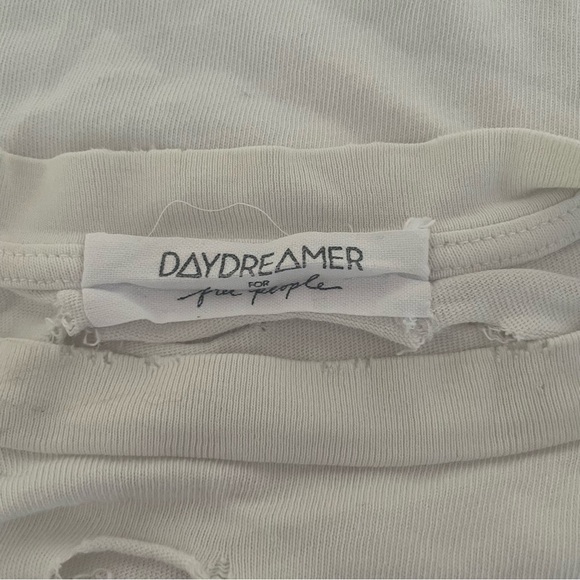 Daydreamer Free People Vintage The Ramones Self Titled Weekend Tee 37456 - Picture 4 of 8